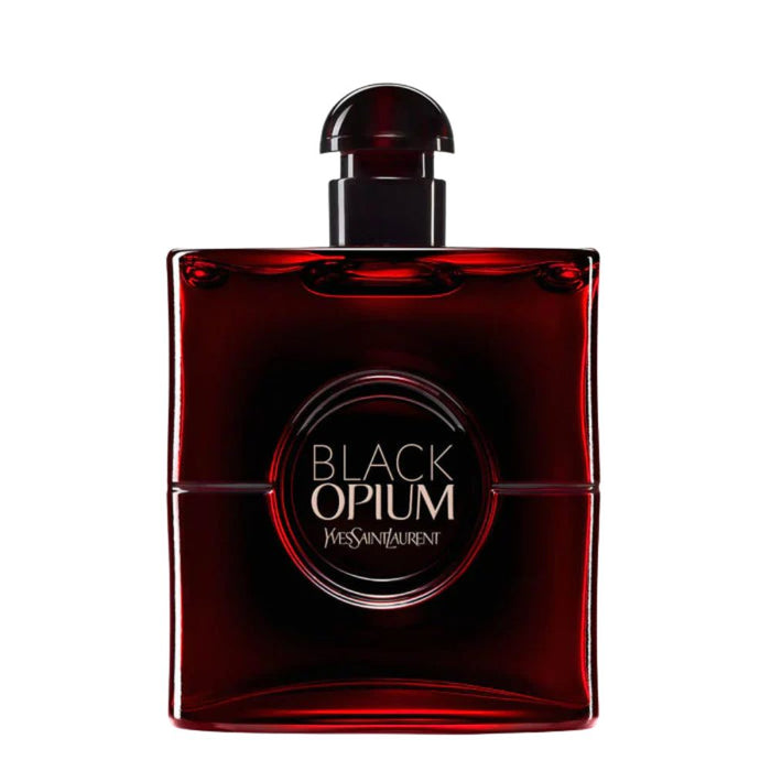Black Opium Over Red