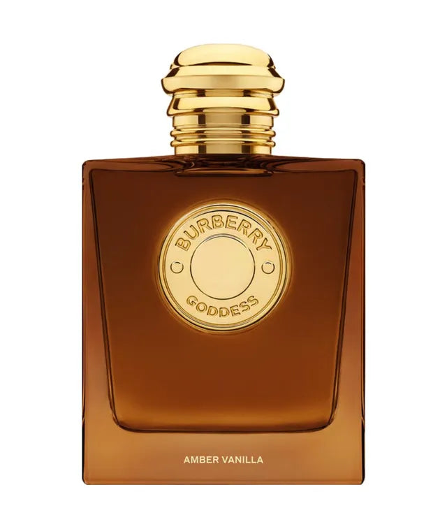 Goddess Amber Vanilla - Eau de Parfum