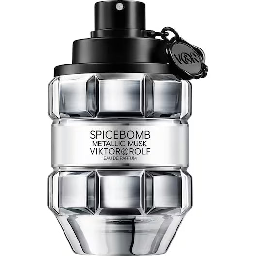 Spicebomb Metallic Musk - Eau de Parfum